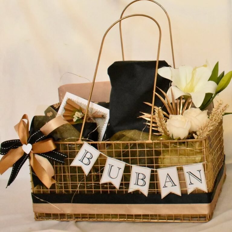 How to Make a DIY Gift Basket for Your Boyfriend