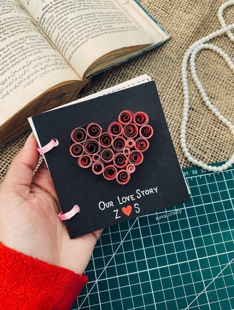 How to Make a Custom Coupon Book for Your Partner