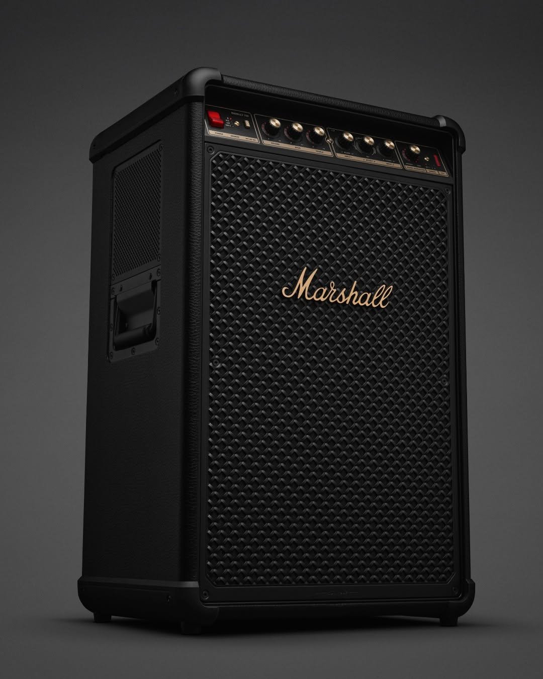 Marshall Bromley 750 portable party speaker product shot